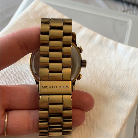 Michael Kors Runway Watch - Picture 4 of 9